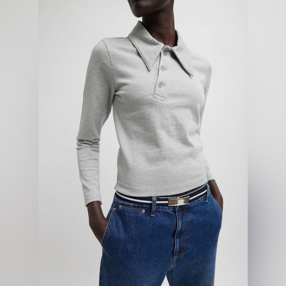 Perfect T-Shirt Shrunken Polo - Picture 1 of 11